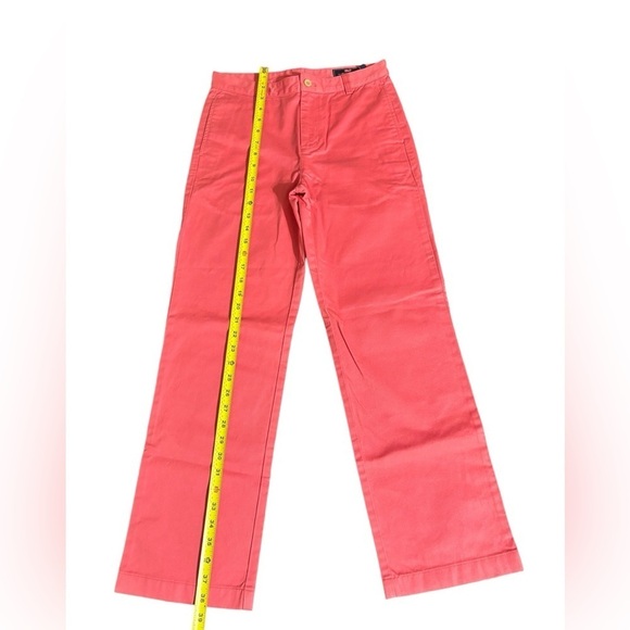 Vineyard Vines Mens Pants Chino Coral Pink
100% Cotton size 16 (boys) - Picture 9 of 12